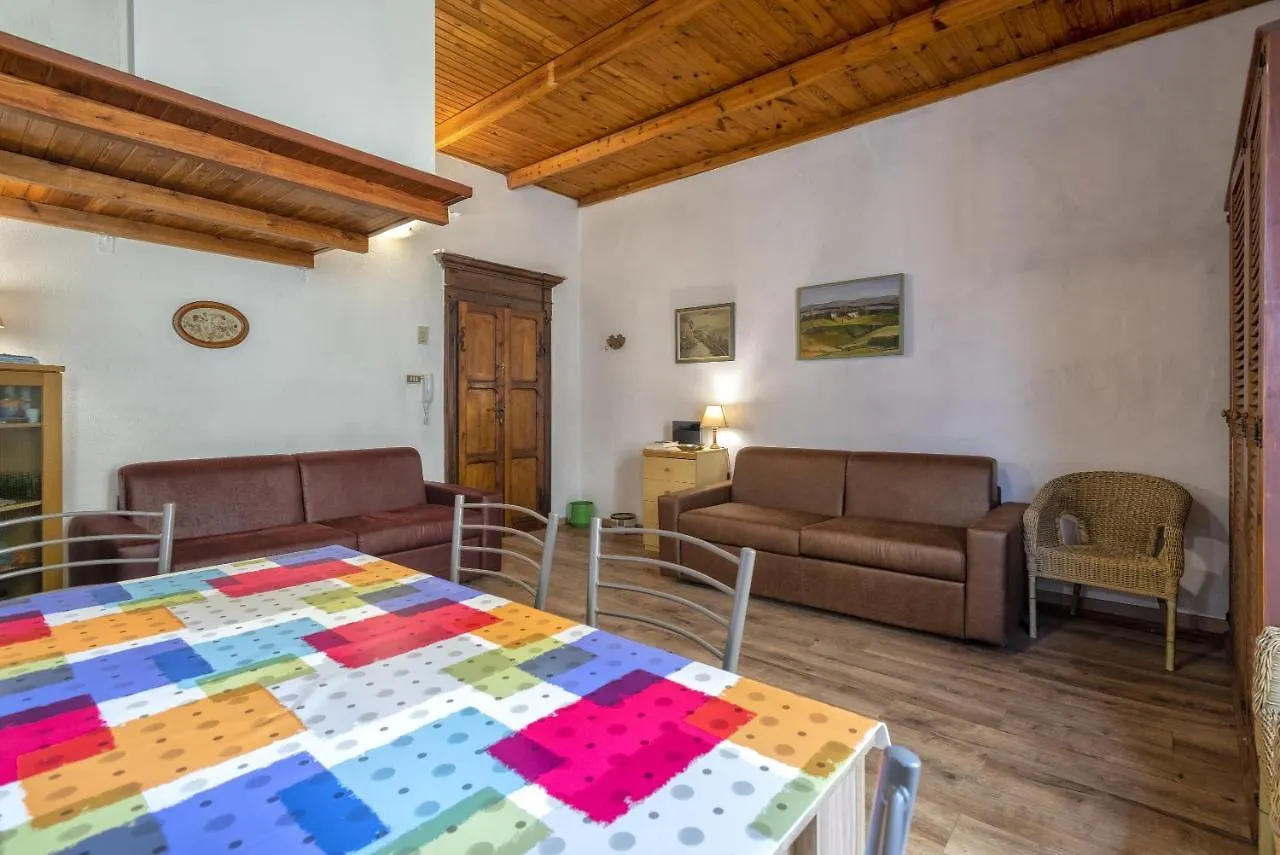 Appartement La Fabula Di Abilao à Alghero 0*,