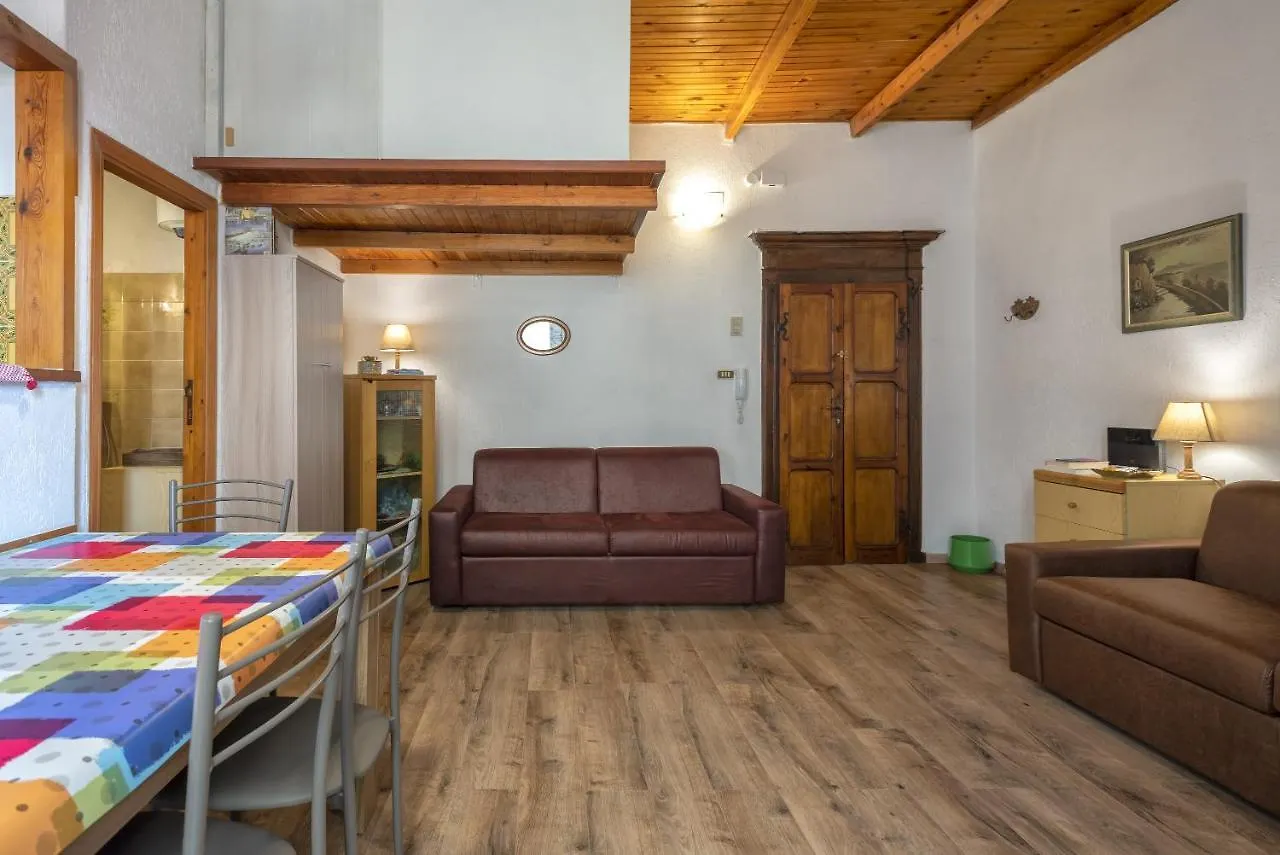 Appartement La Fabula Di Abilao à Alghero