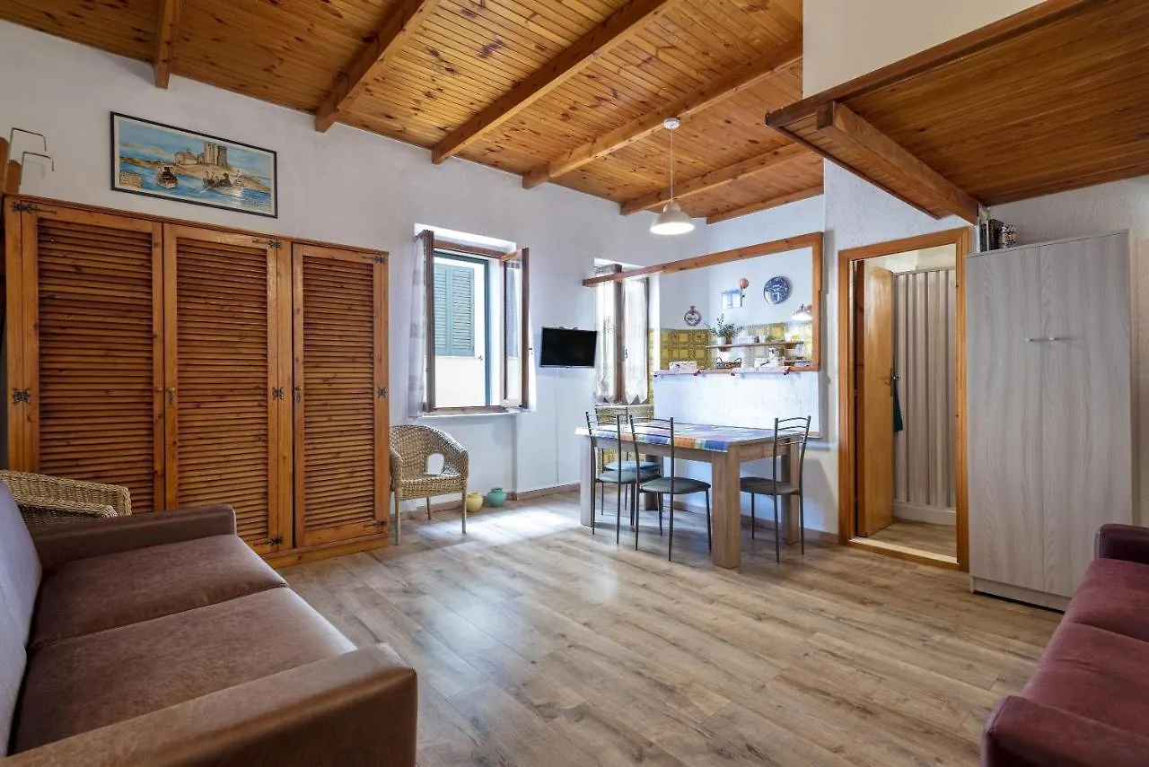 Appartement La Fabula Di Abilao à Alghero