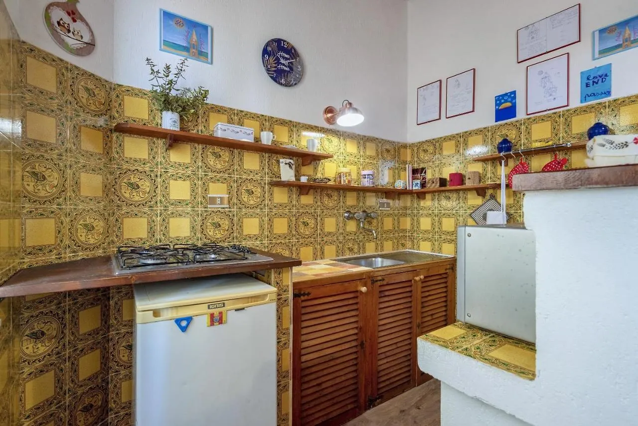 La Fabula Di Abilao Apartment Alghero Italy