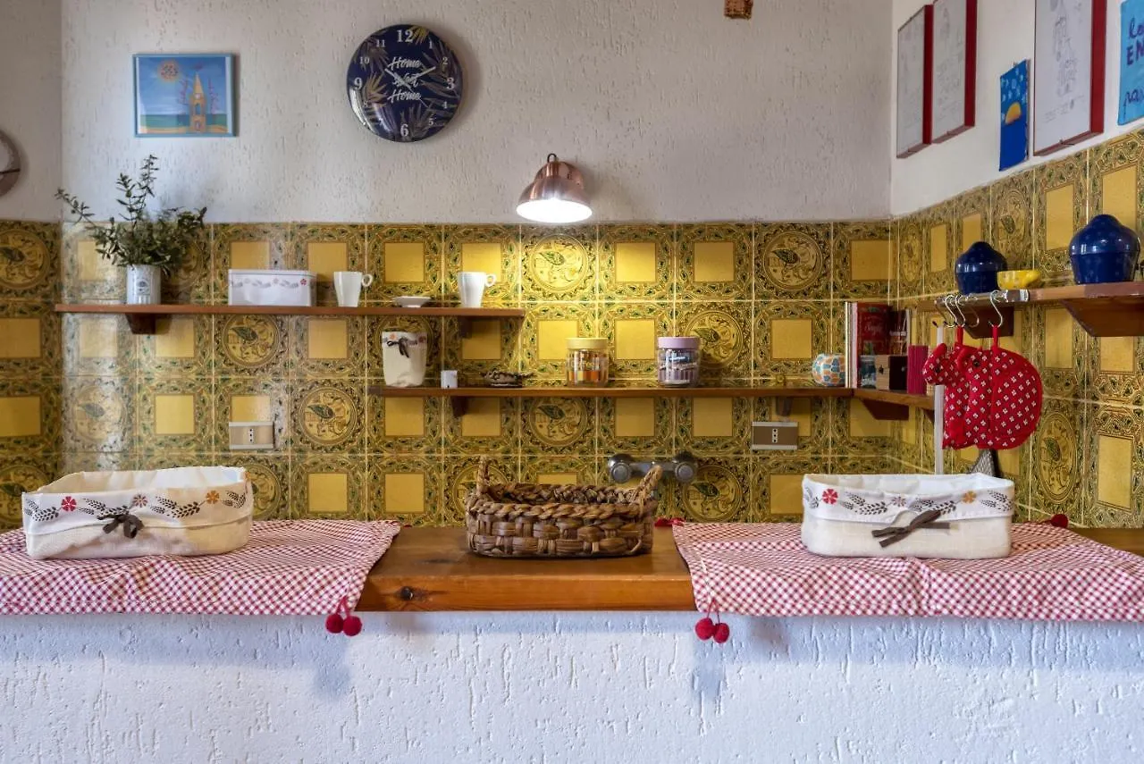 Appartement La Fabula Di Abilao à Alghero Italie