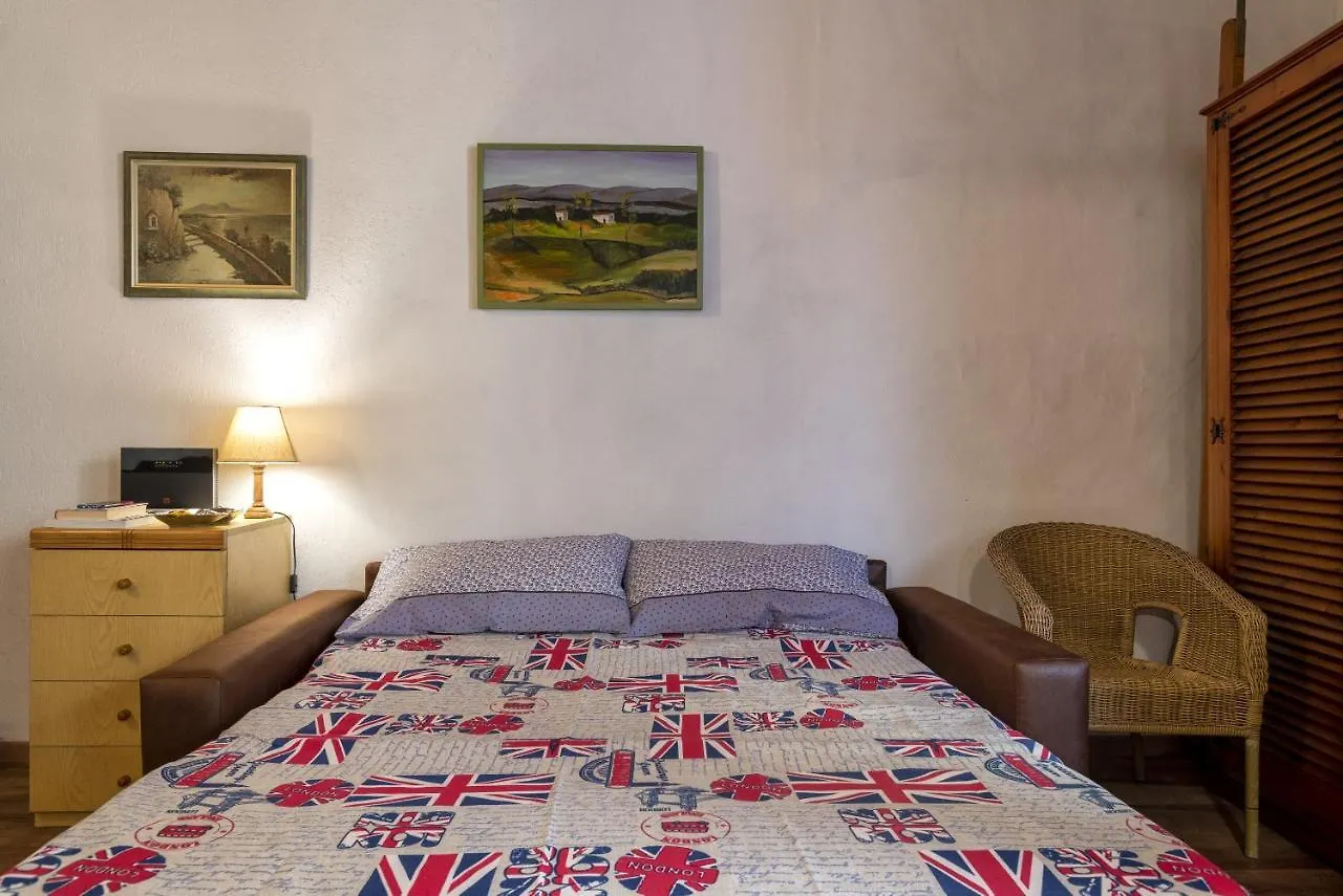 La Fabula Di Abilao Apartment Alghero