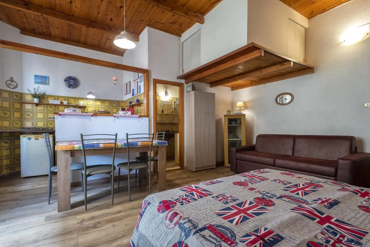 Appartement La Fabula Di Abilao à Alghero
