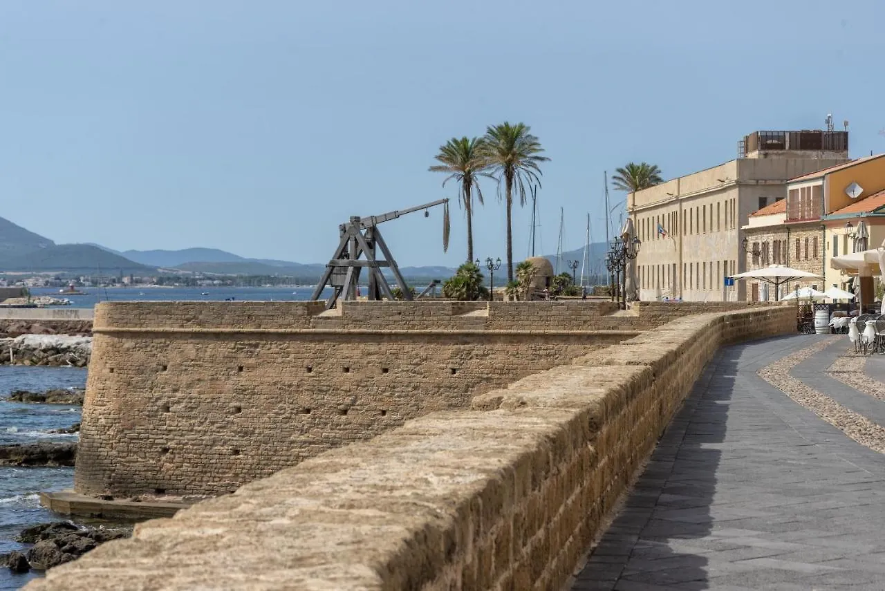 Appartement La Fabula Di Abilao à Alghero 0*,  Italie