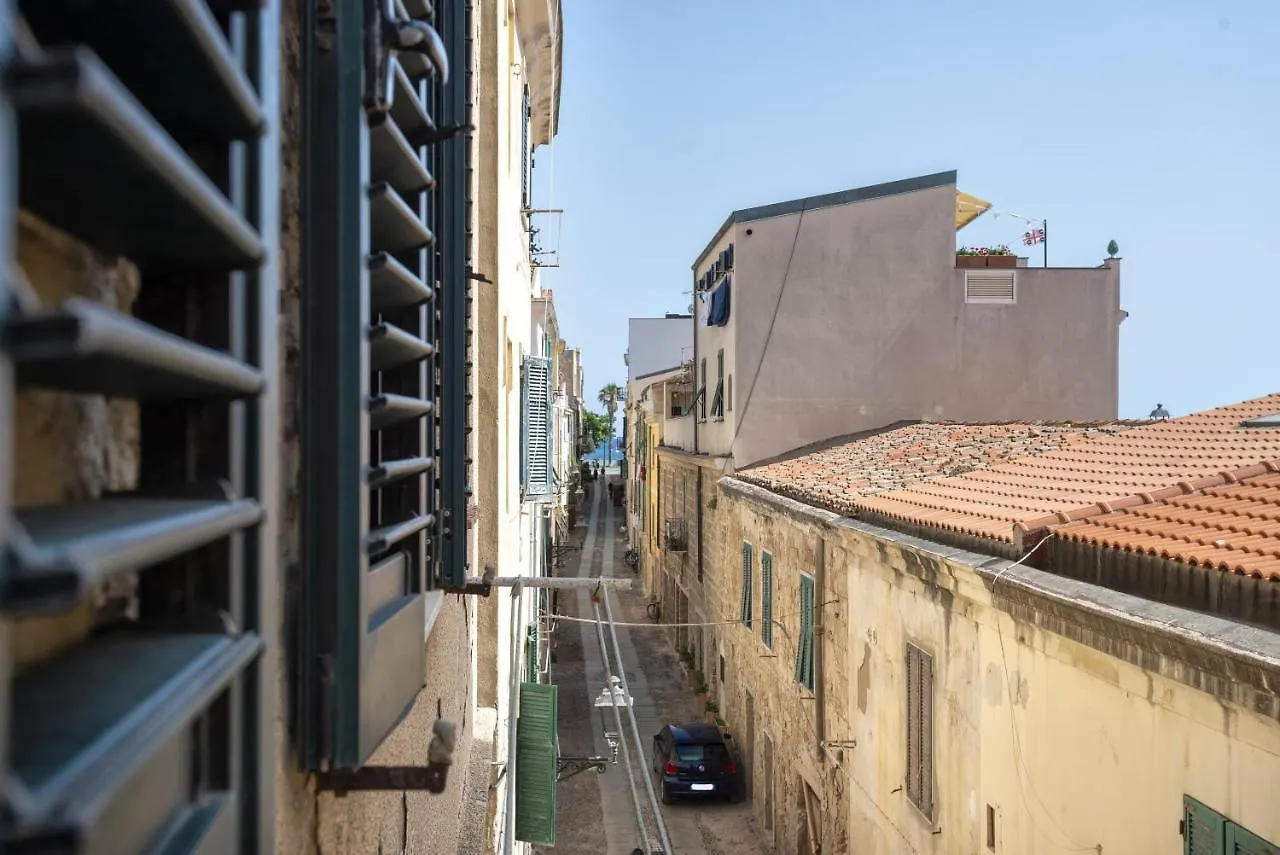 Appartement La Fabula Di Abilao à Alghero