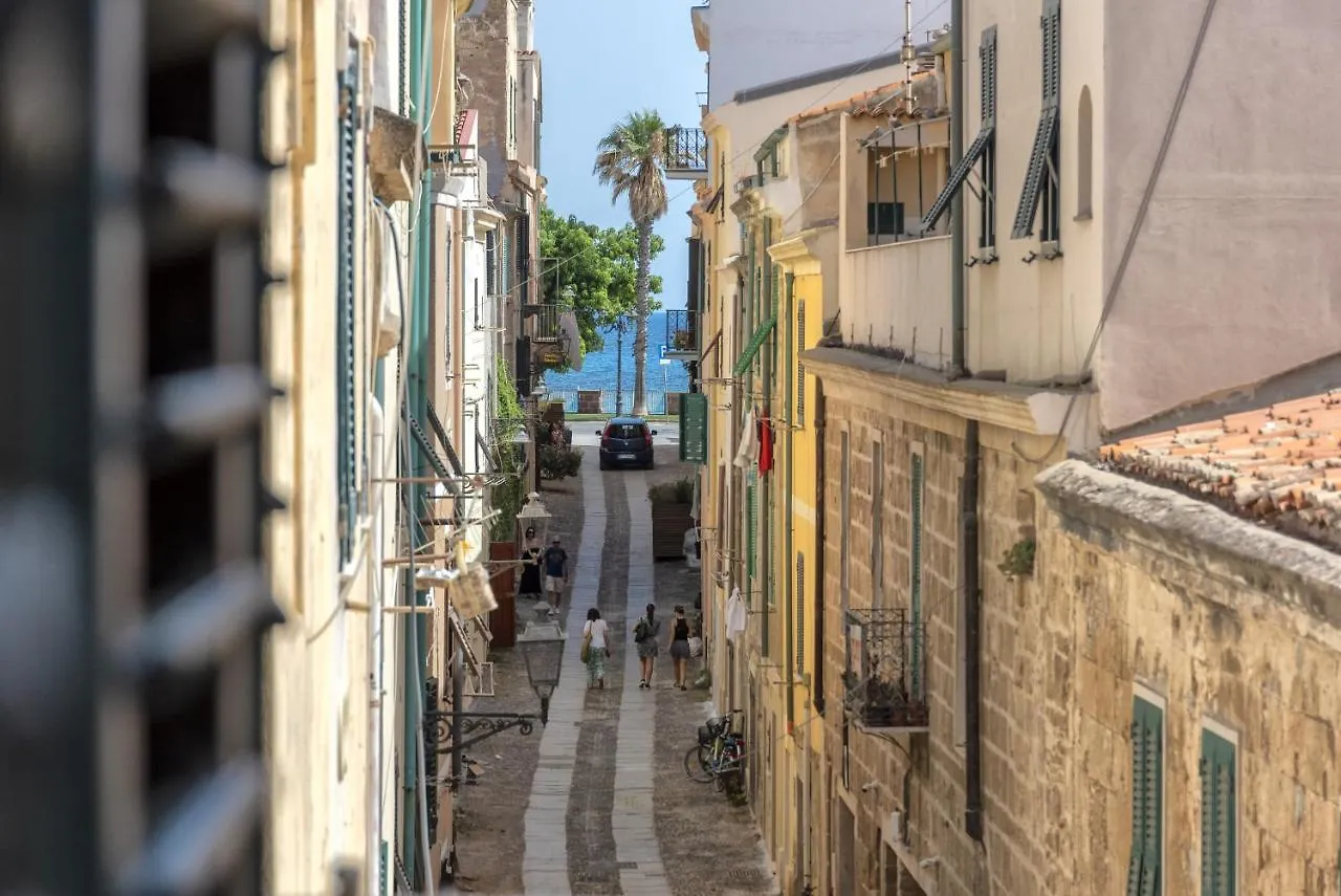 Appartement La Fabula Di Abilao à Alghero