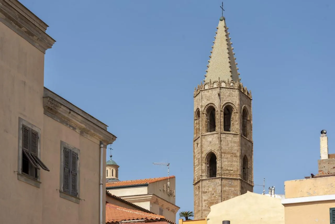 Appartement La Fabula Di Abilao à Alghero