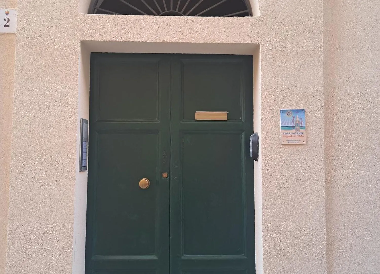 La Fabula Di Abilao Apartment Alghero